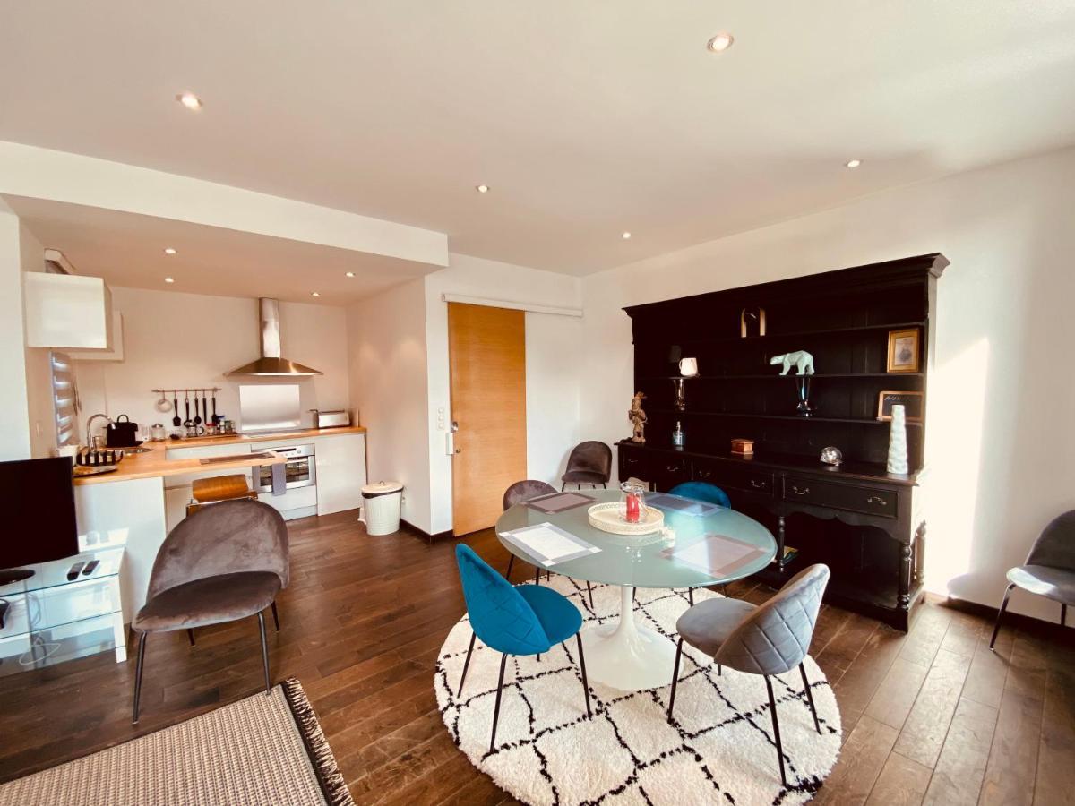 Fenetres Sur Aywaille Apartman Kültér fotó