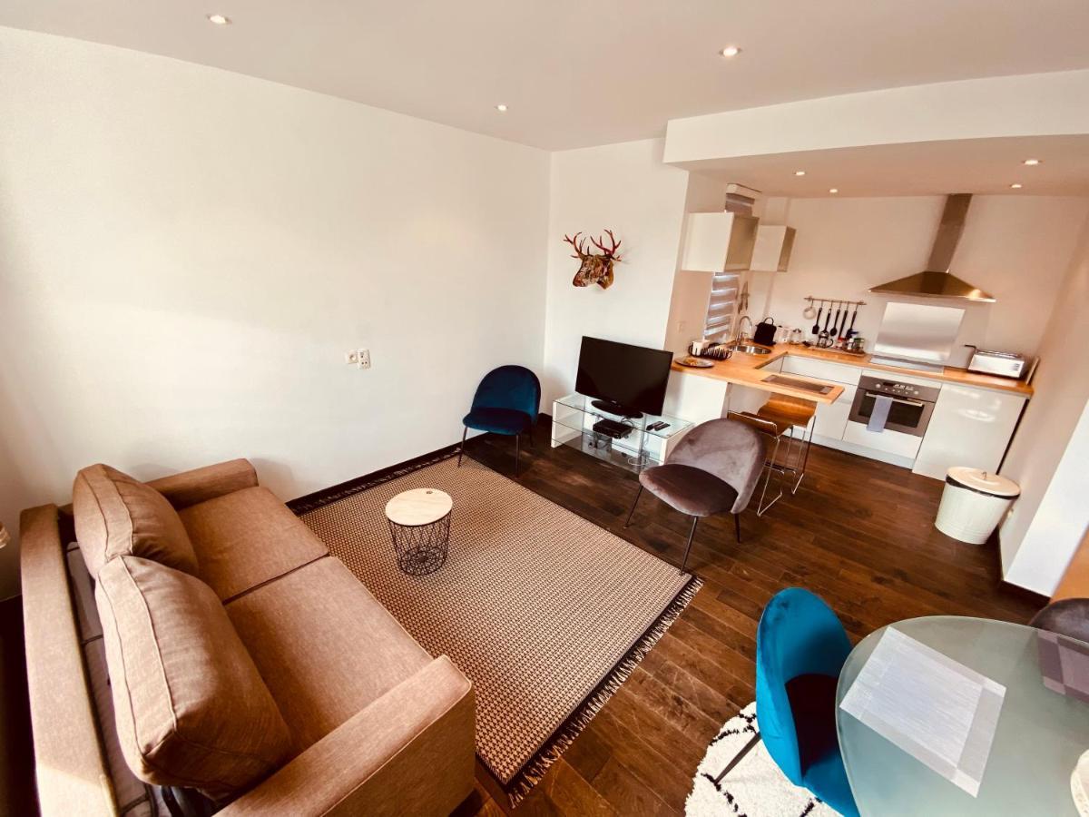 Fenetres Sur Aywaille Apartman Kültér fotó
