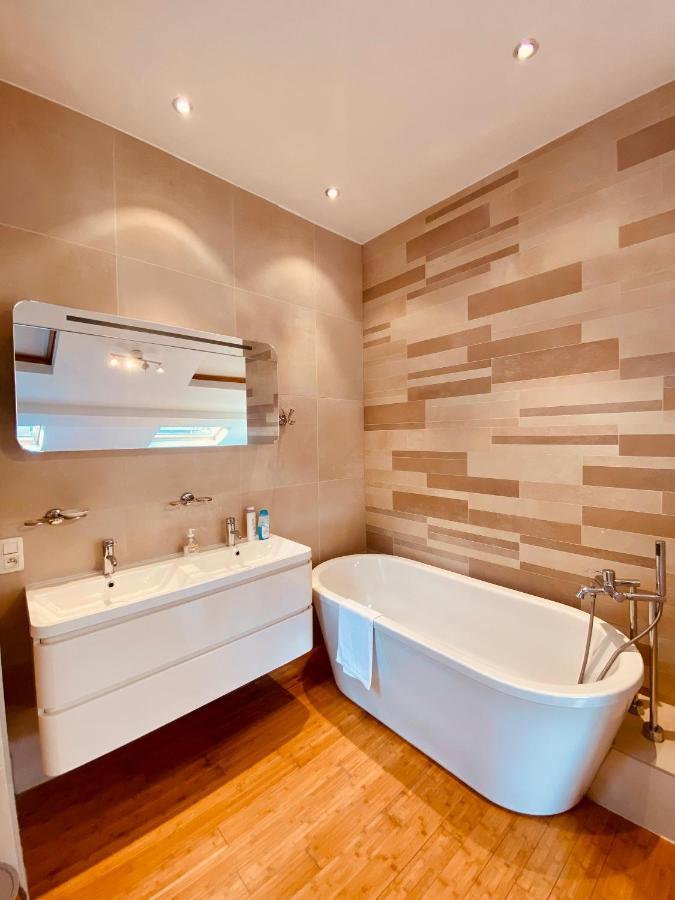 Fenetres Sur Aywaille Apartman Kültér fotó