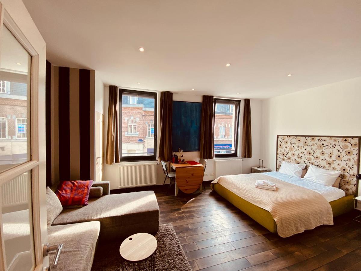 Fenetres Sur Aywaille Apartman Kültér fotó